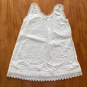 Antique Infant Slip Dress